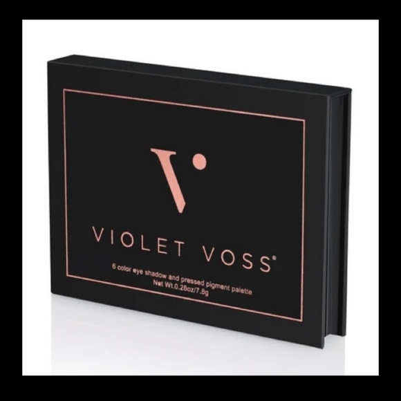 Violet Voss Coral Pop Eye Shadow Palette - Picture 6 of 7